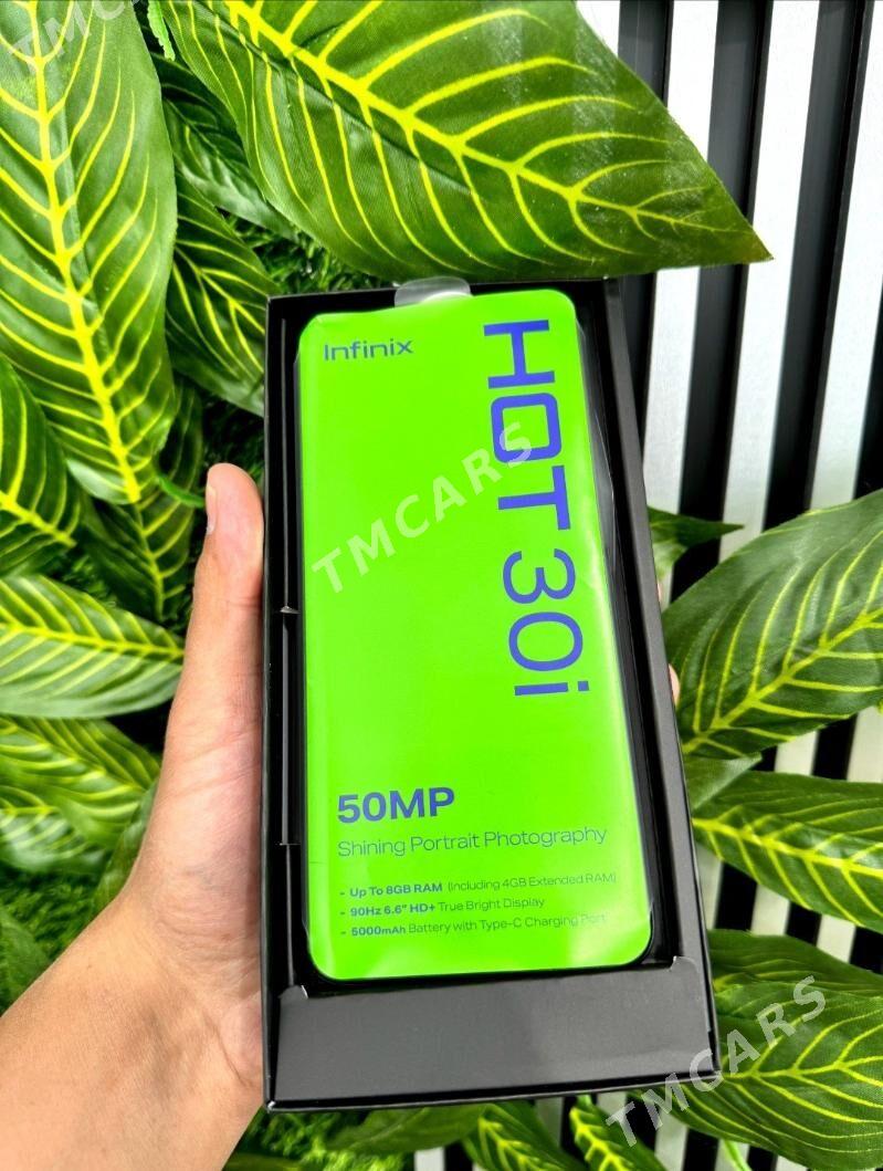 infinix hot 30i 128GB arassaja - Balkanabat - img 4
