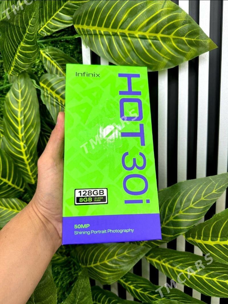 infinix hot 30i 128GB arassaja - Balkanabat - img 2