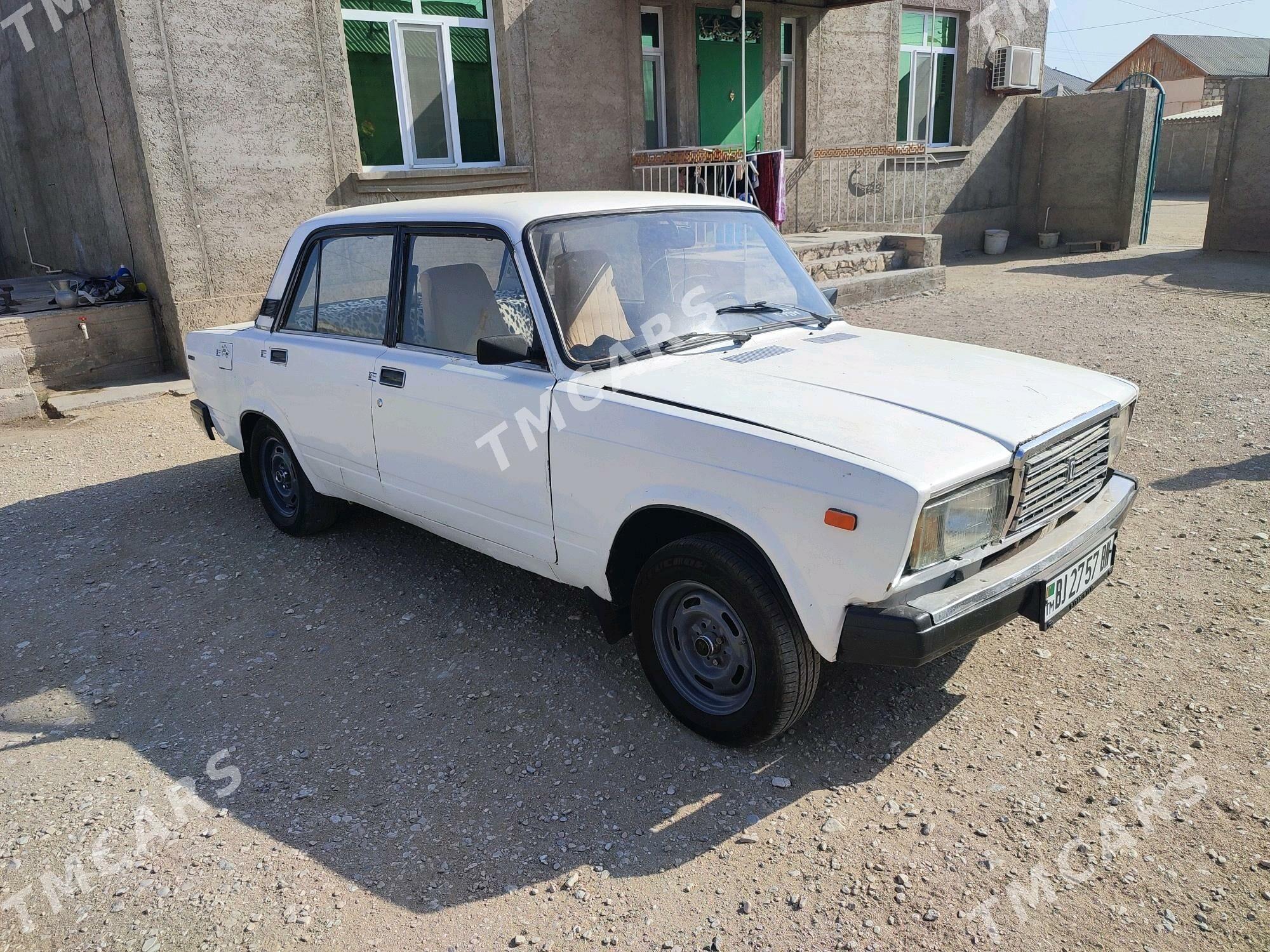 Lada 2107 1986 - 13 000 TMT - Гумдаг - img 2