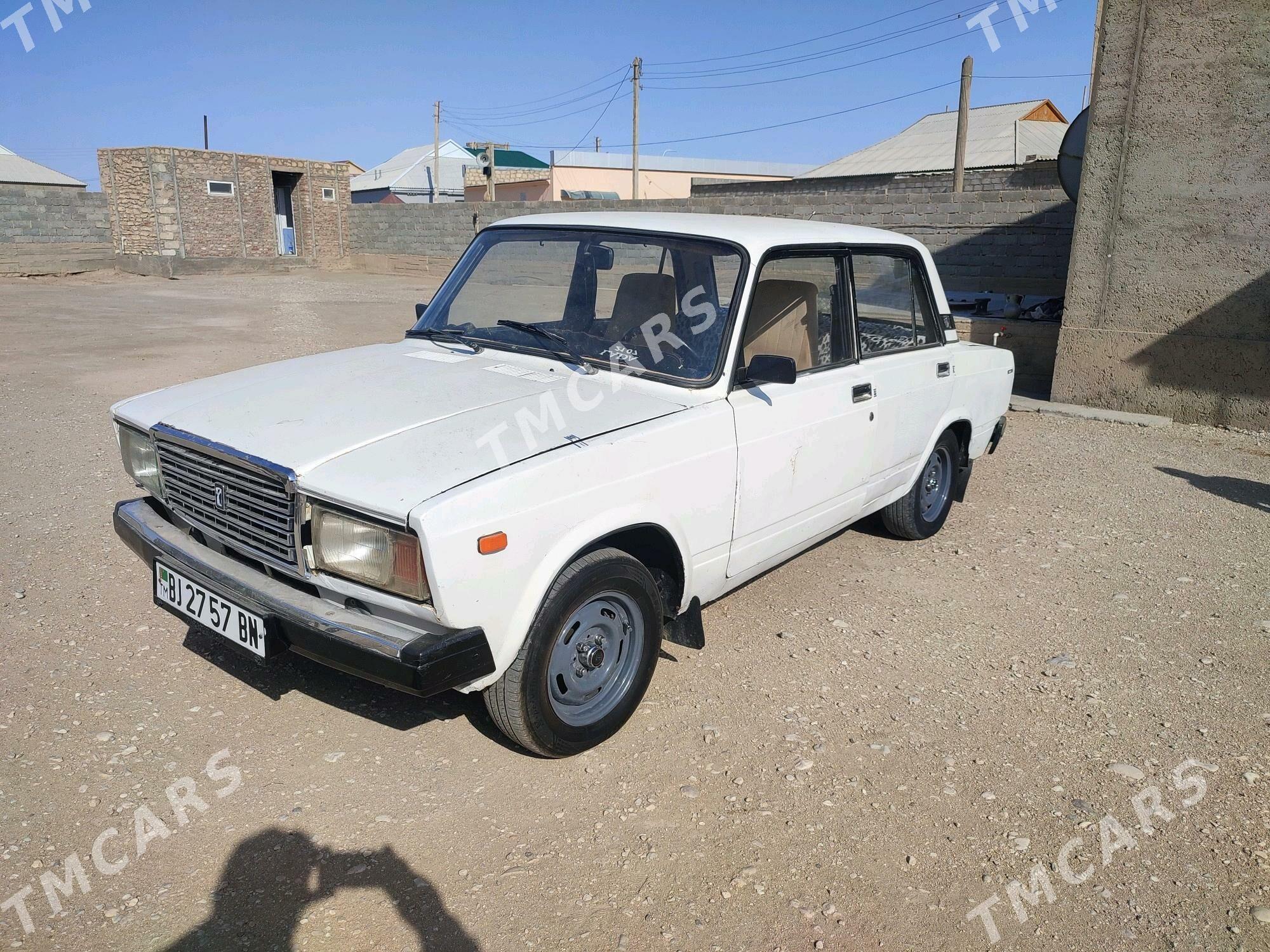 Lada 2107 1986 - 13 000 TMT - Гумдаг - img 3