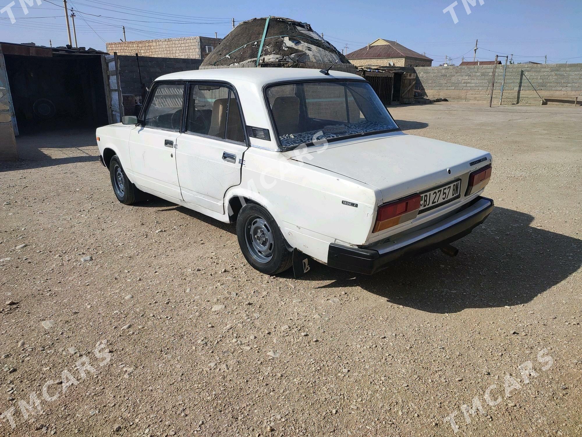 Lada 2107 1986 - 13 000 TMT - Гумдаг - img 4