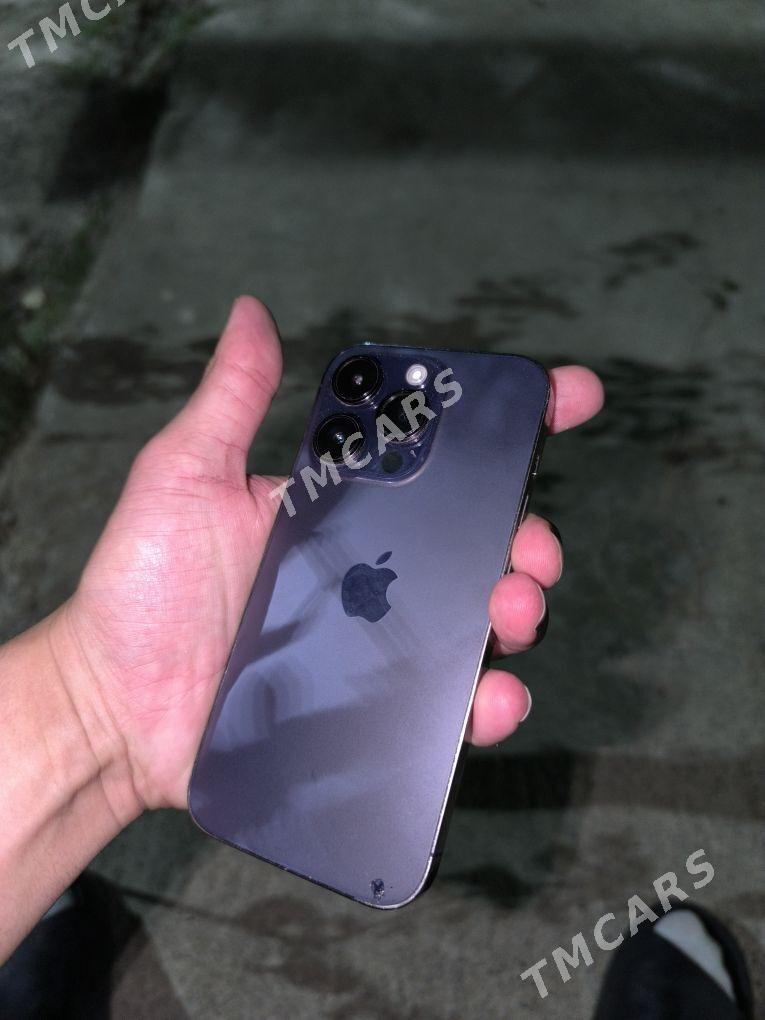 iPhone 14 pro - Ашхабад - img 3