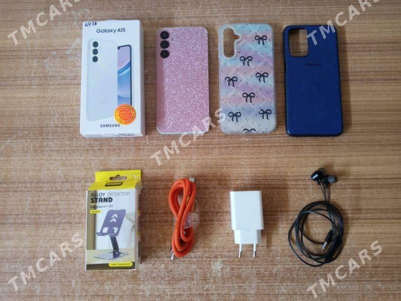 SAMSUNG GALAXY A15 TP - Дашогуз - img 2