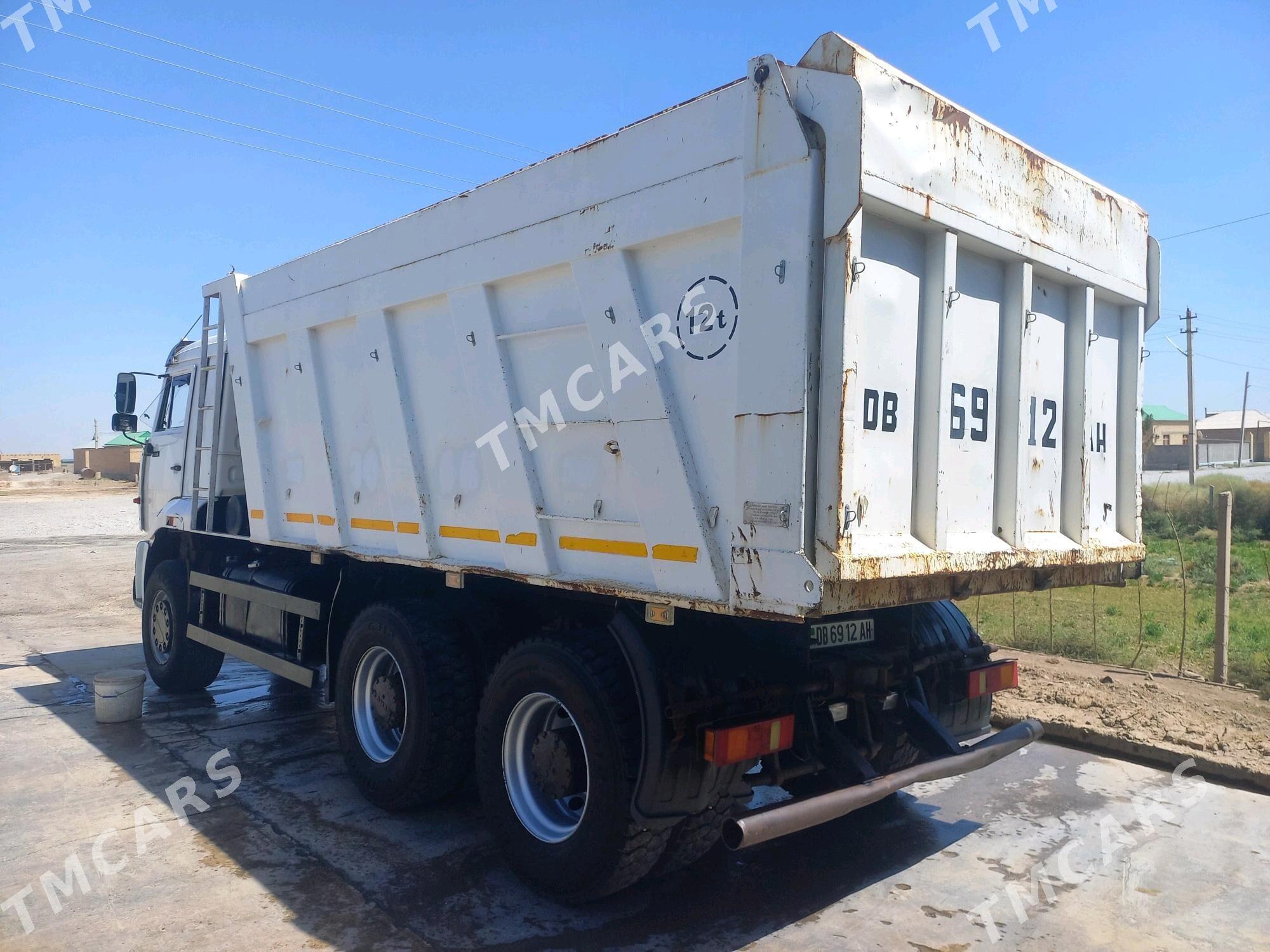 Kamaz 6520 2012 - 530 000 TMT - Кака - img 2