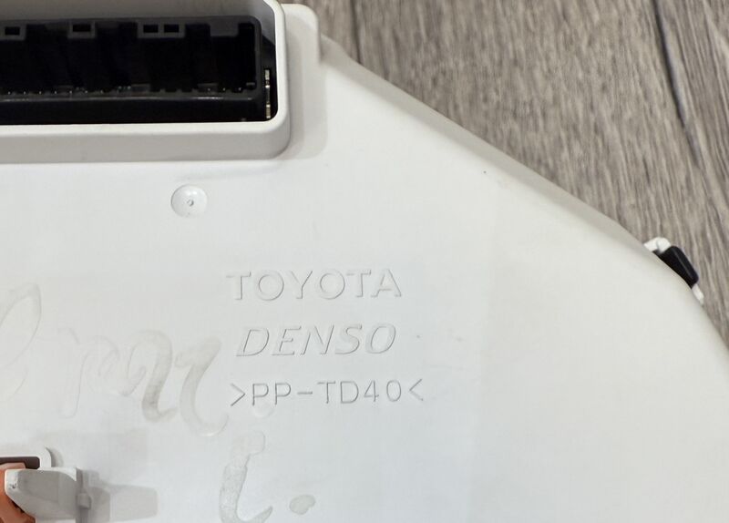 Camry 2018-2023 pribor 600 TMT - Aşgabat - img 2