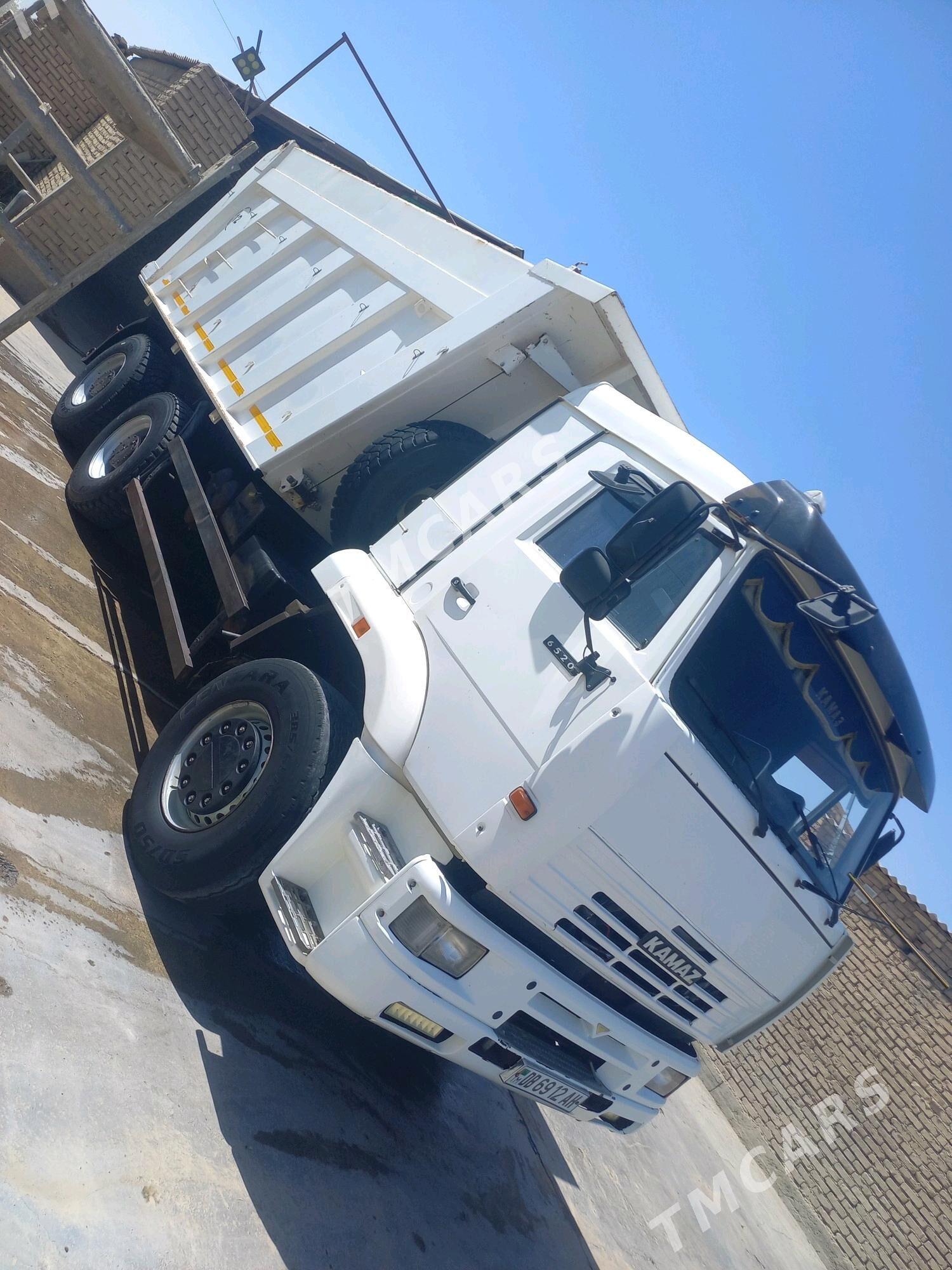 Kamaz 6520 2012 - 530 000 TMT - Кака - img 5