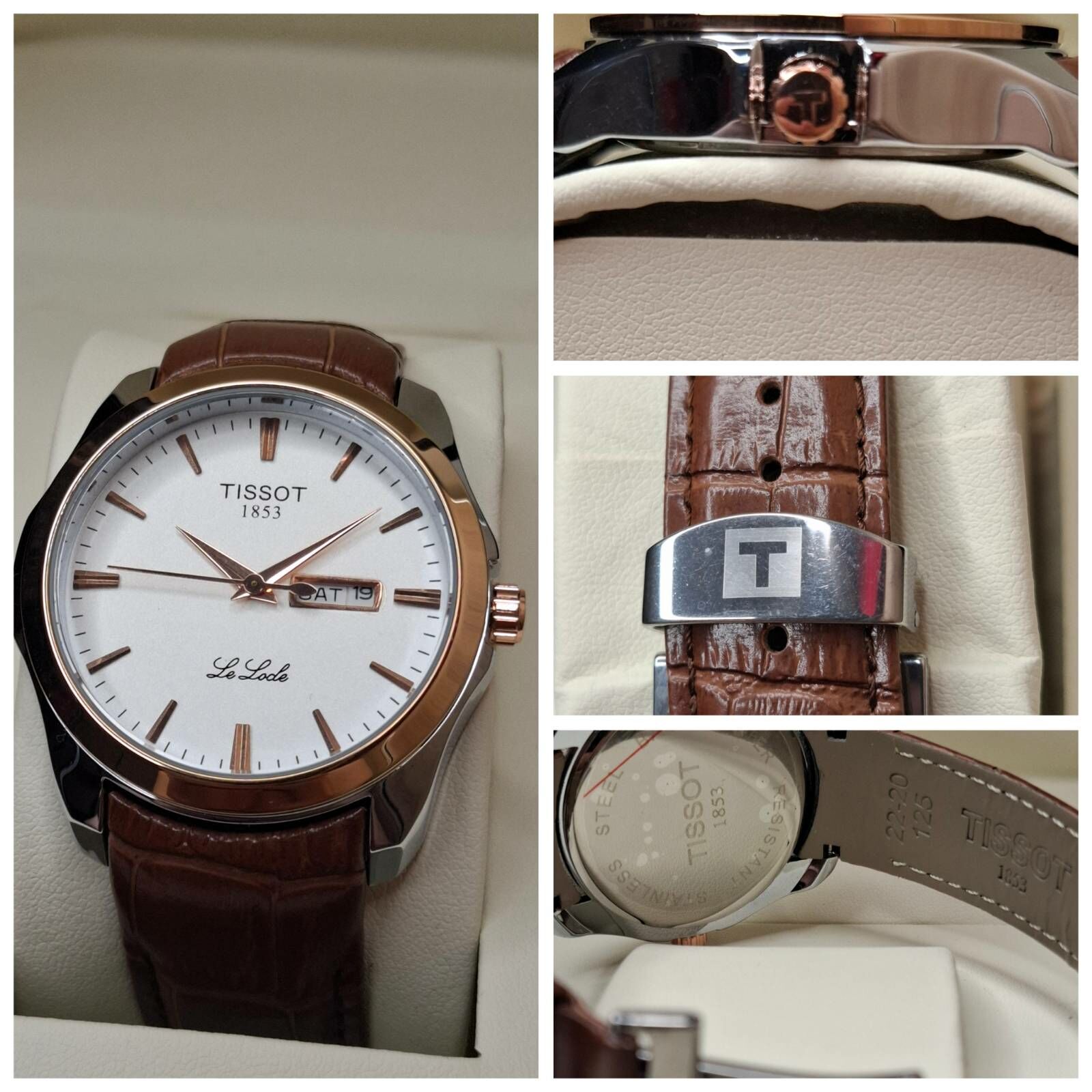Tissot 1853 - 10 mkr - img 6