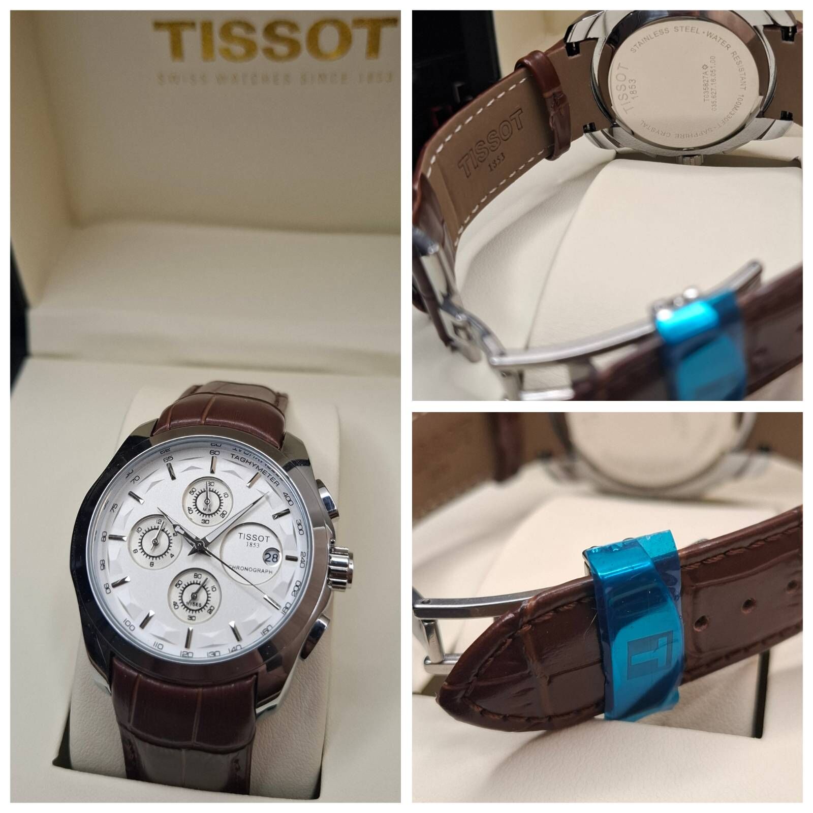 Tissot 1853 - 10 mkr - img 5