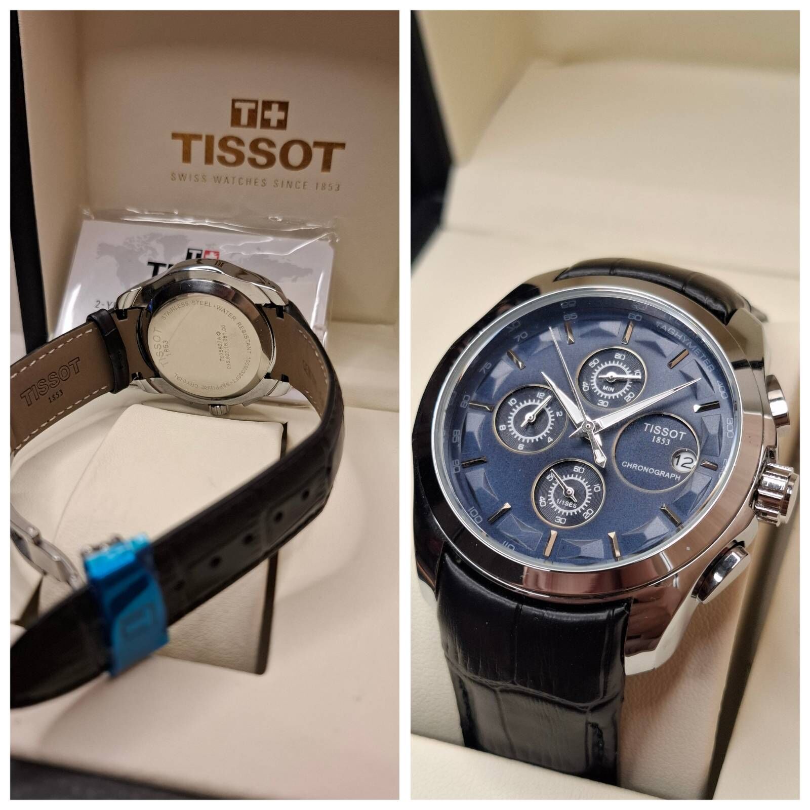 Tissot 1853 - 10 mkr - img 4