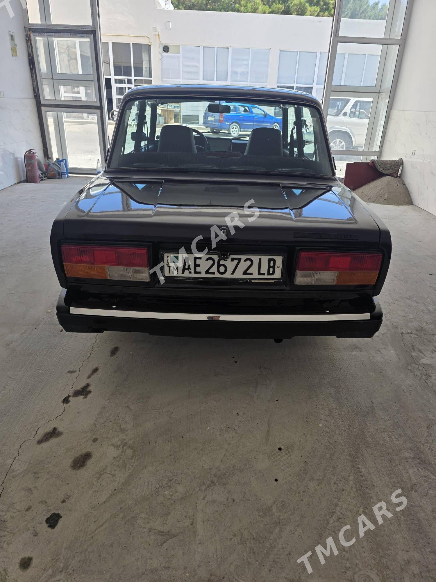 Lada 2107 2010 - 59 999 TMT - Туркменабат - img 3