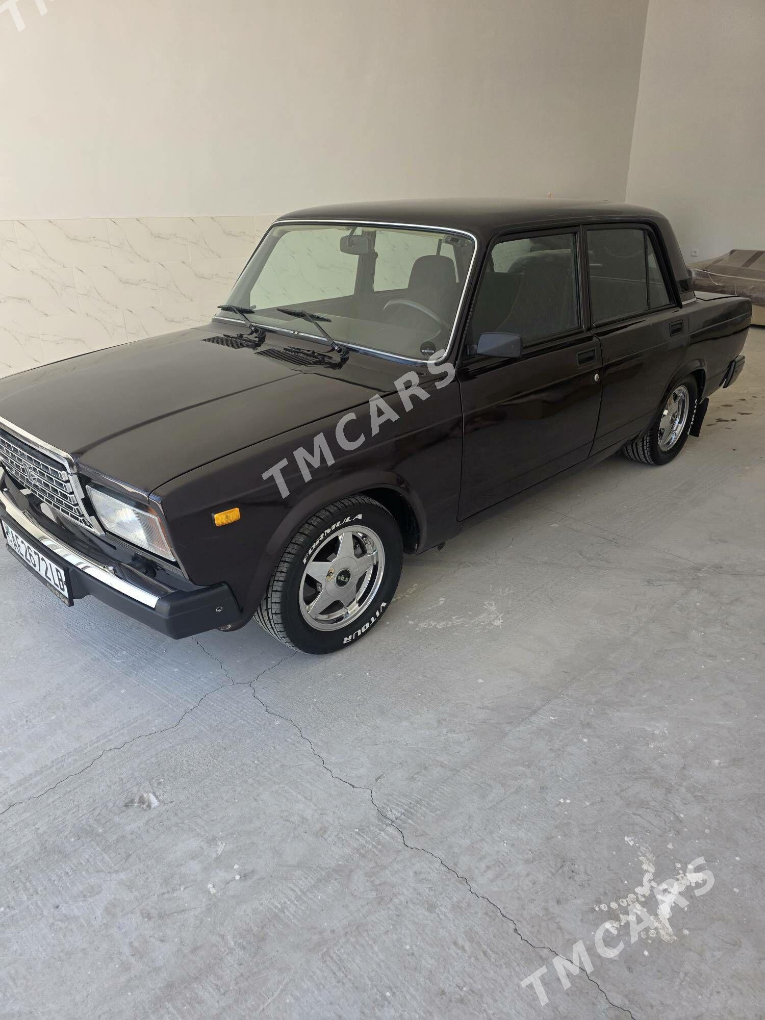 Lada 2107 2010 - 59 999 TMT - Туркменабат - img 4