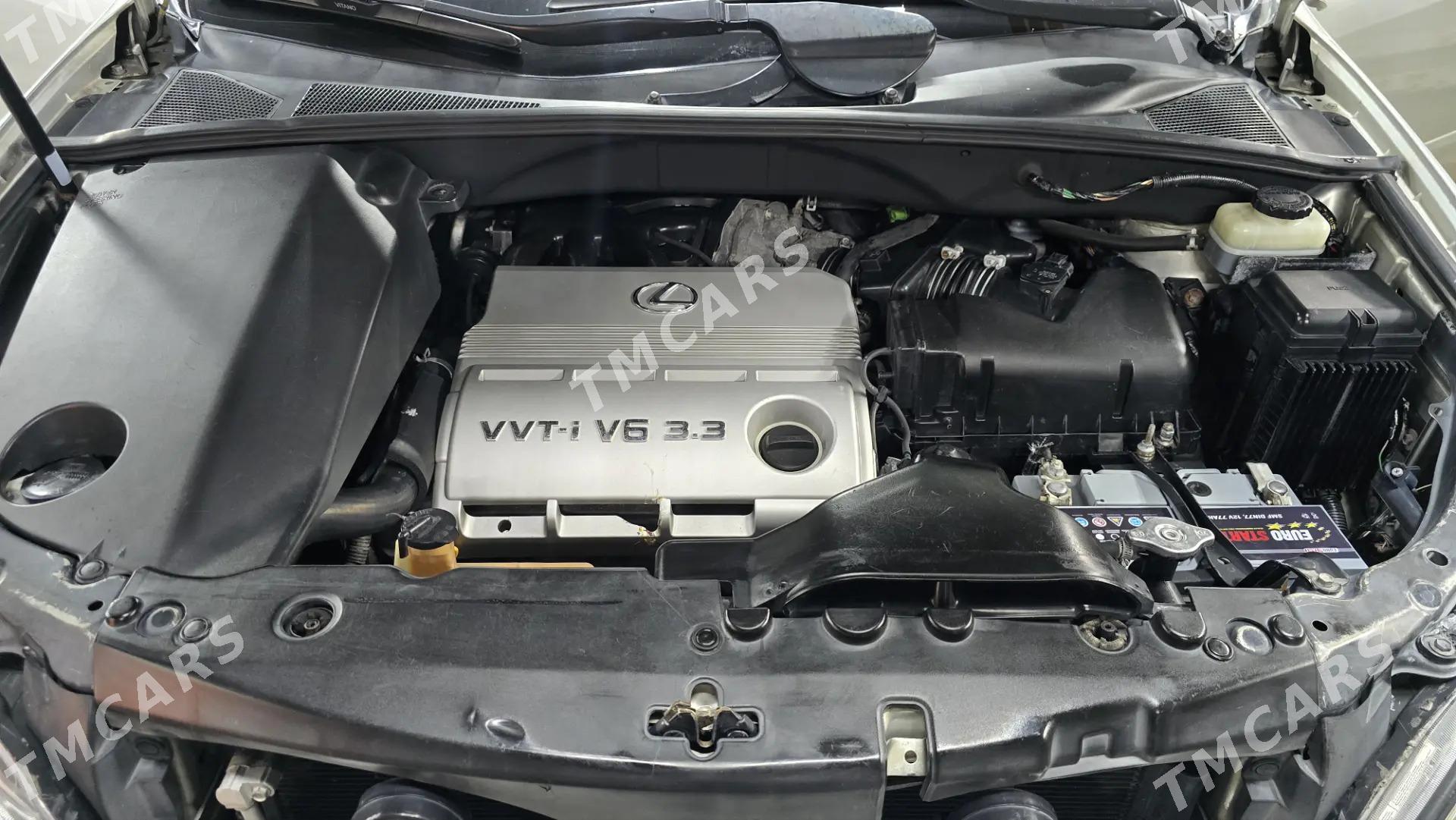 Lexus RX 330 2004 - 270 000 TMT - Дашогуз - img 4
