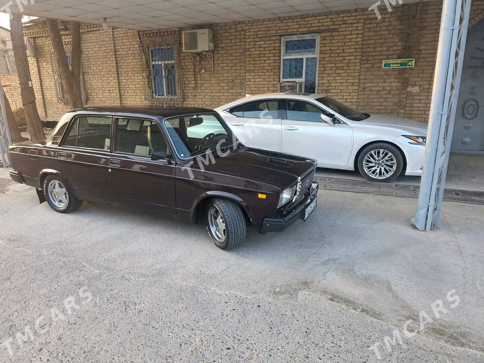 Lada 2107 2010 - 59 999 TMT - Туркменабат - img 9