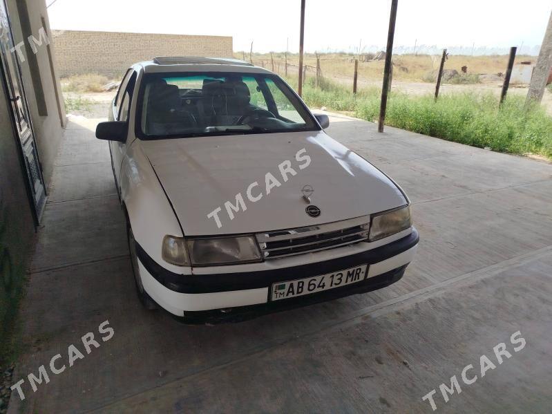 Opel Vectra 1991 - 25 000 TMT - Baýramaly - img 6