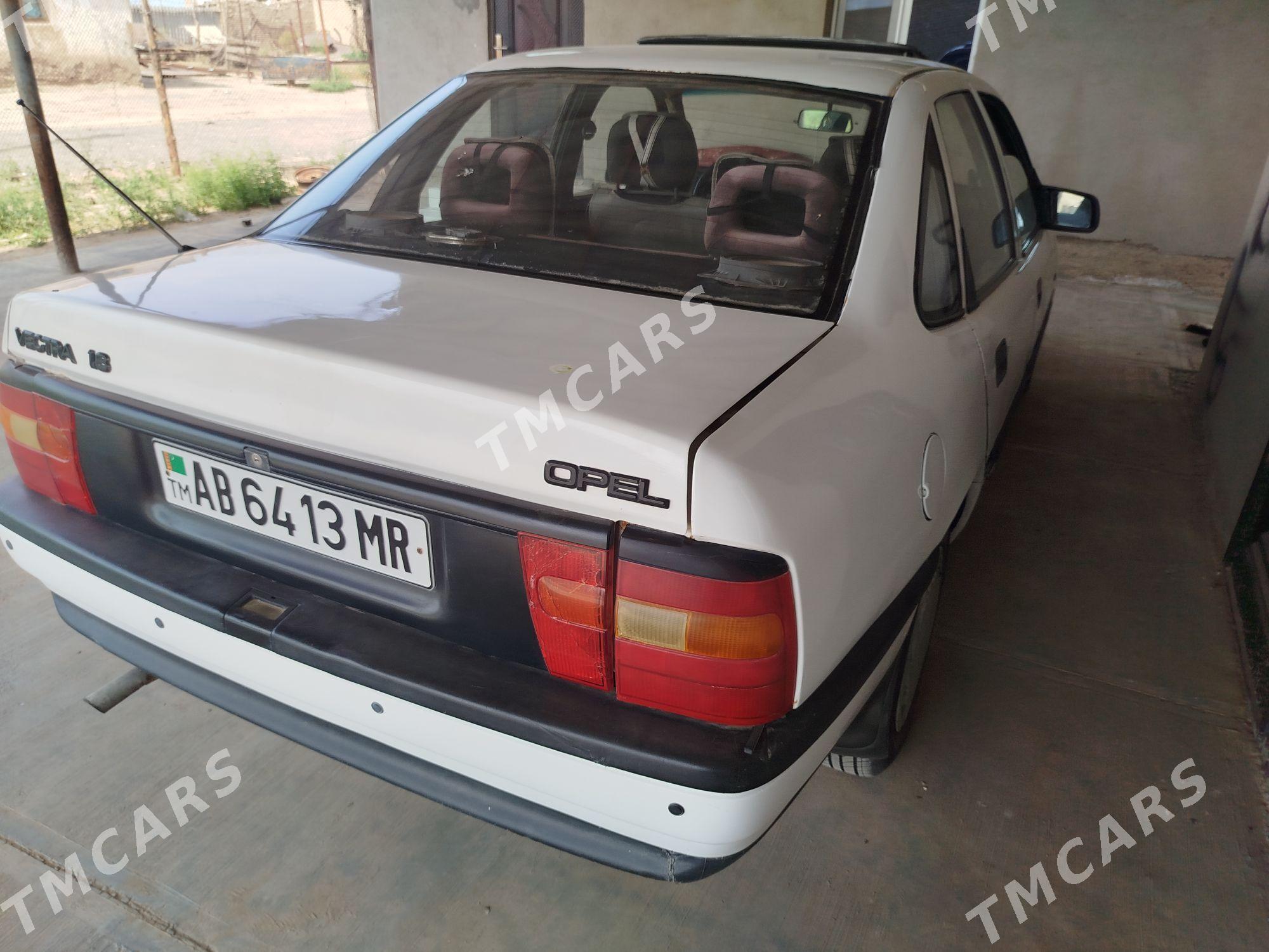 Opel Vectra 1991 - 25 000 TMT - Baýramaly - img 2