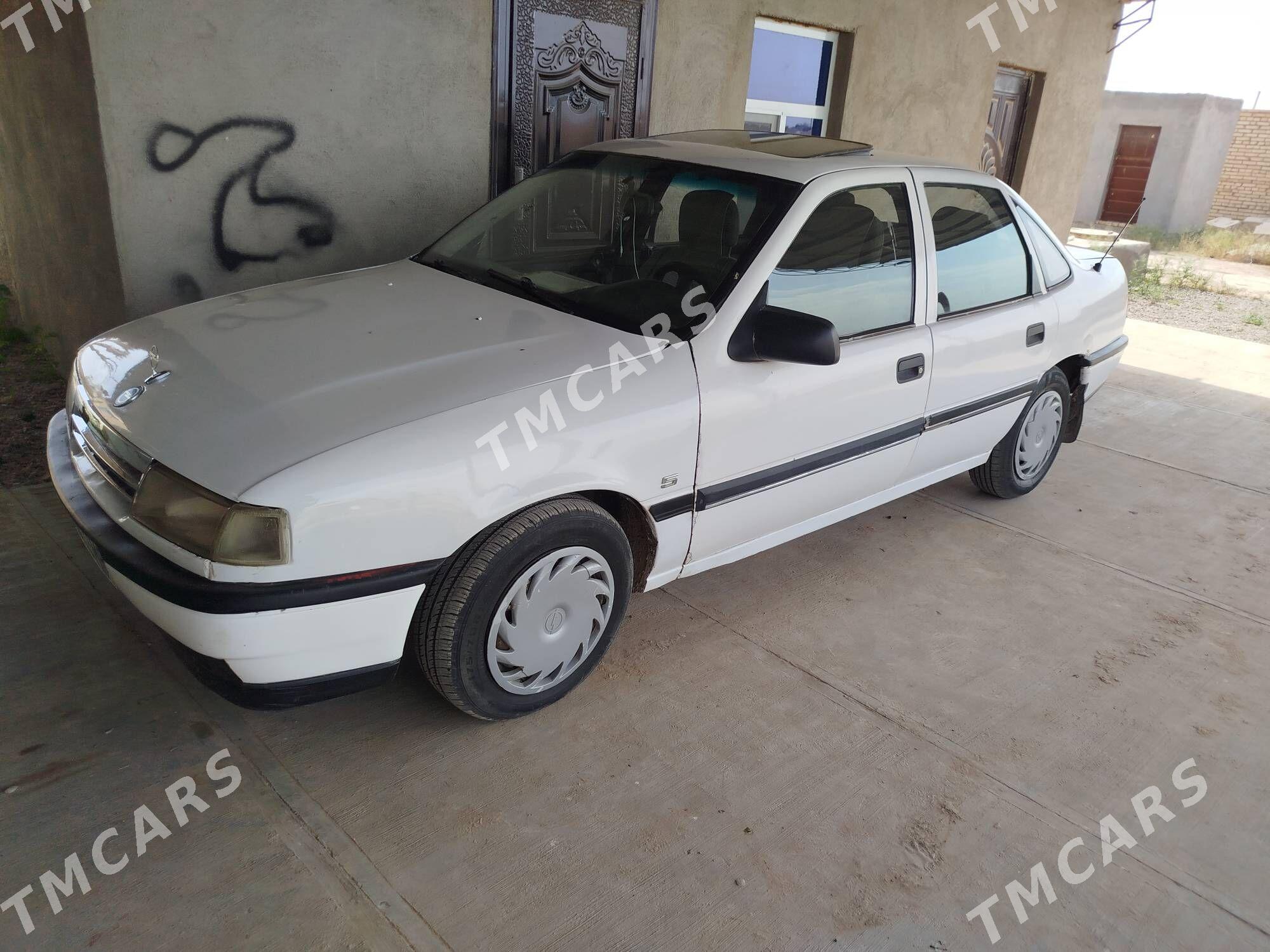 Opel Vectra 1991 - 25 000 TMT - Baýramaly - img 4