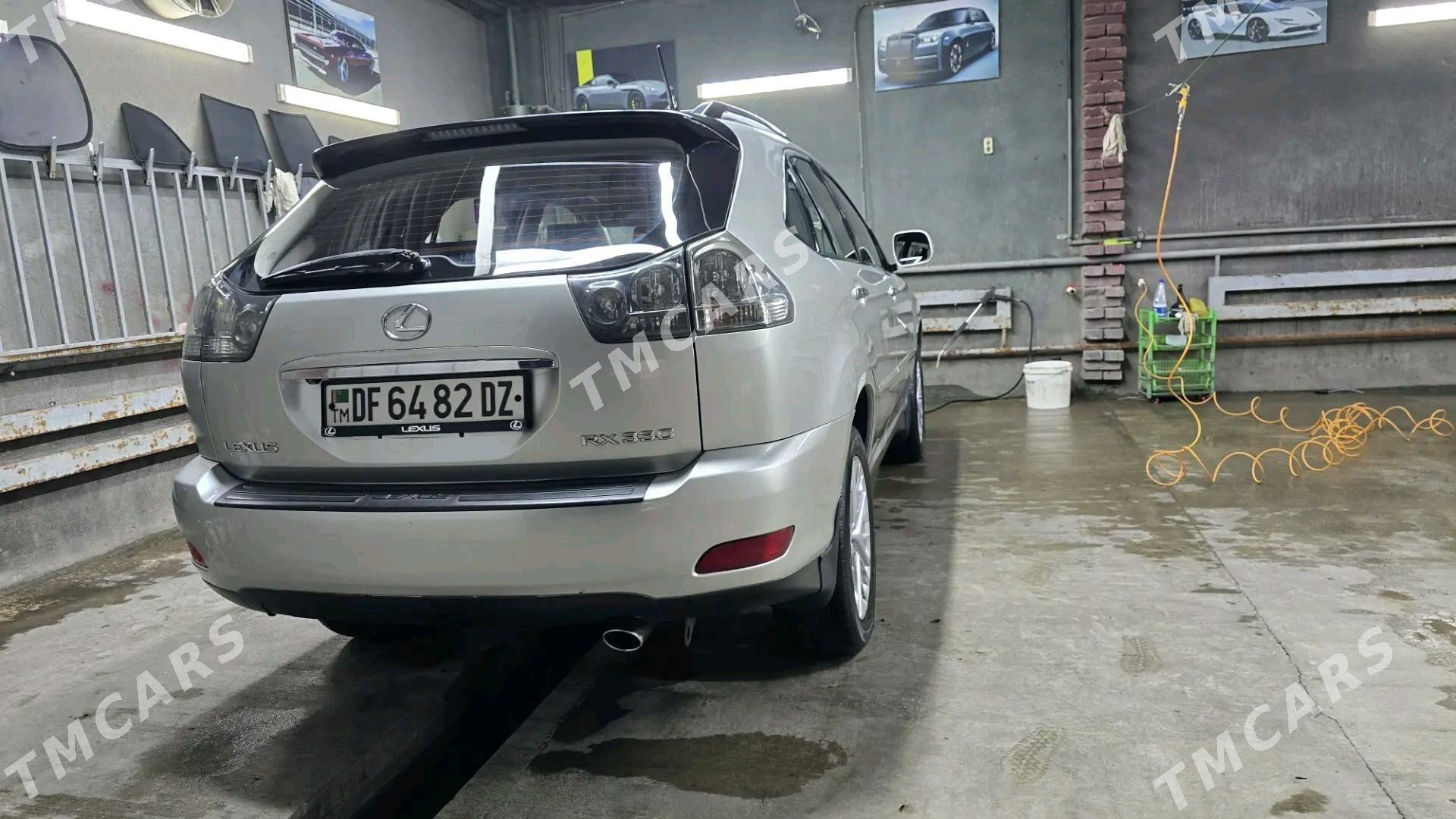 Lexus RX 330 2004 - 270 000 TMT - Дашогуз - img 5