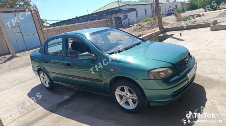 Opel Astra 1999 - 68 000 TMT - Кёнеургенч - img 2