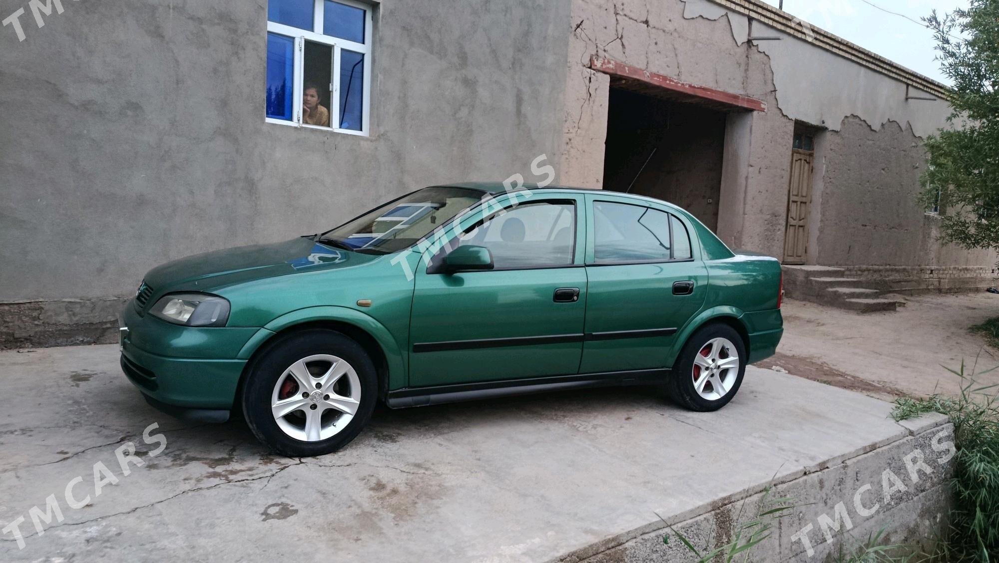 Opel Astra 1999 - 68 000 TMT - Кёнеургенч - img 7