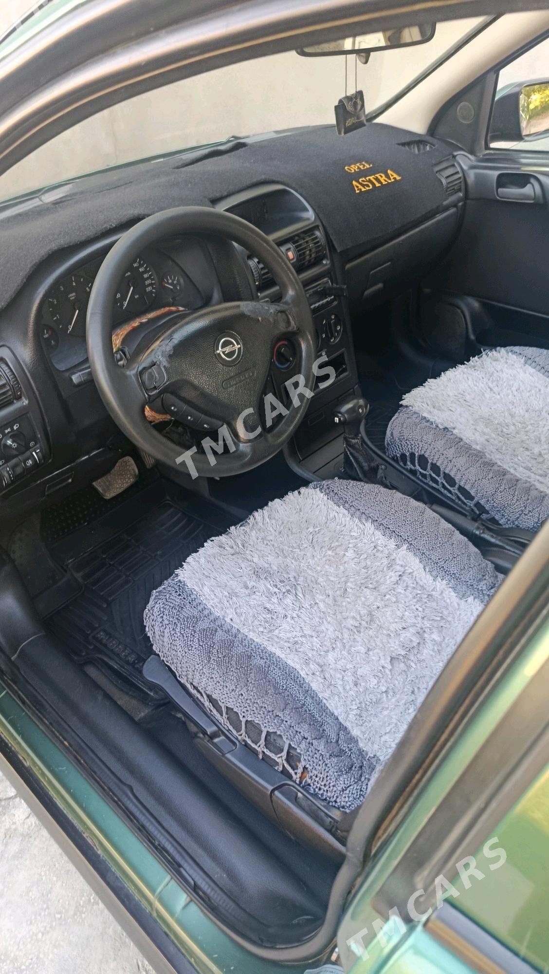 Opel Astra 1999 - 68 000 TMT - Кёнеургенч - img 8