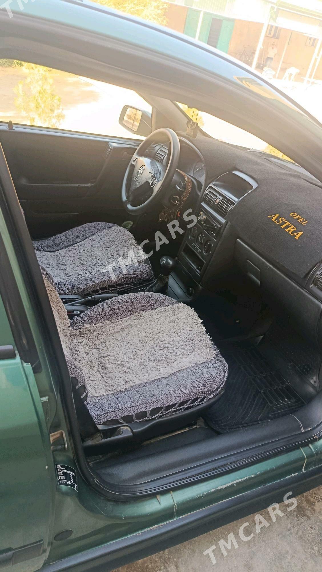 Opel Astra 1999 - 68 000 TMT - Кёнеургенч - img 6