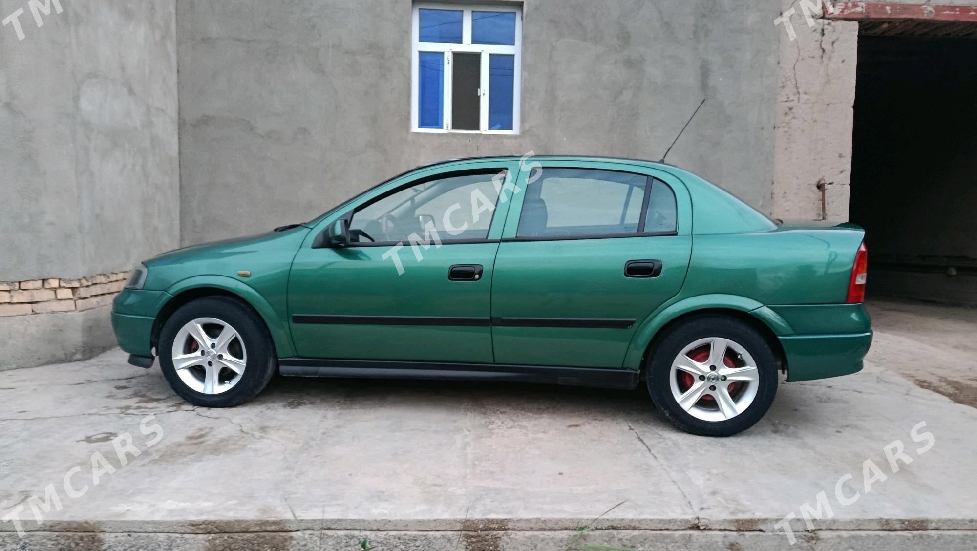 Opel Astra 1999 - 68 000 TMT - Кёнеургенч - img 4