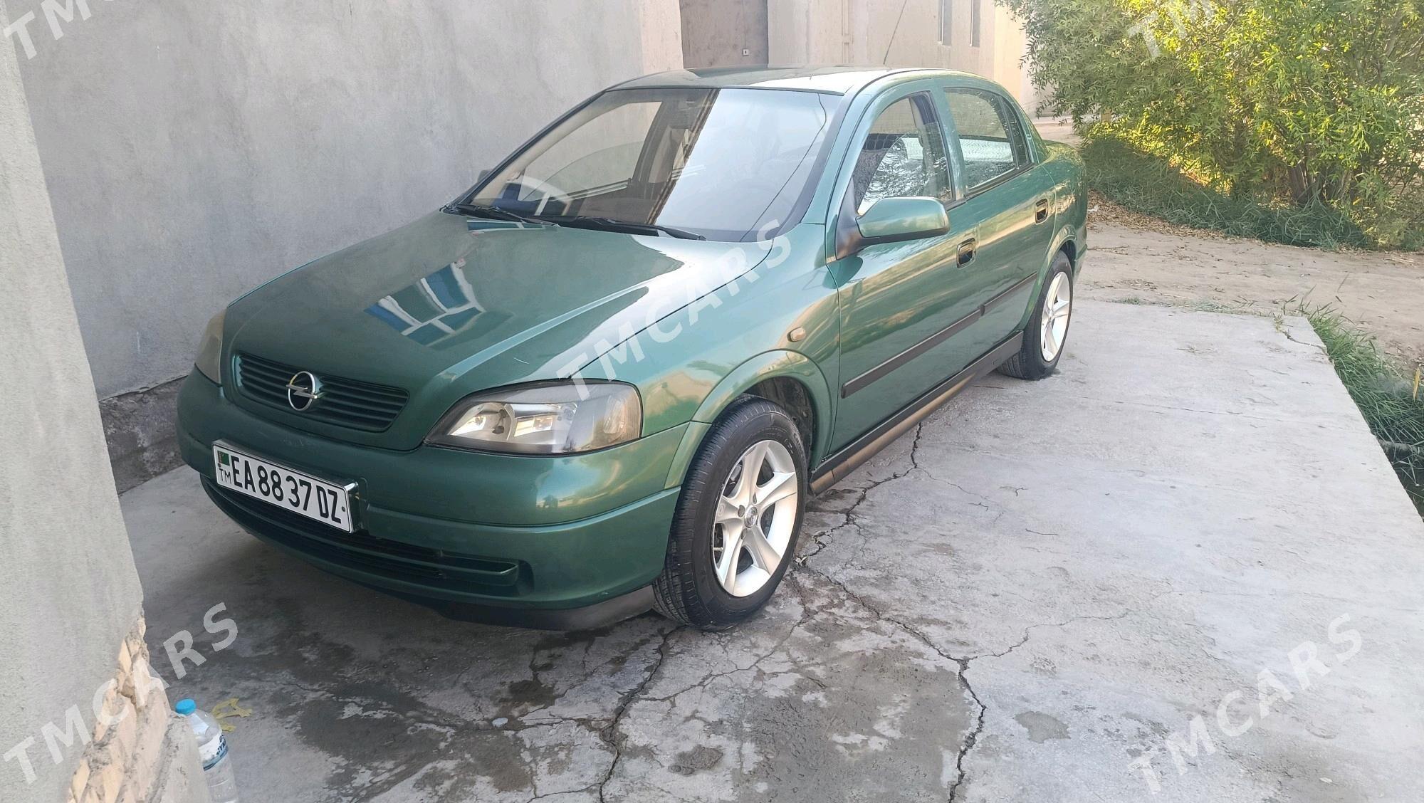 Opel Astra 1999 - 68 000 TMT - Кёнеургенч - img 10