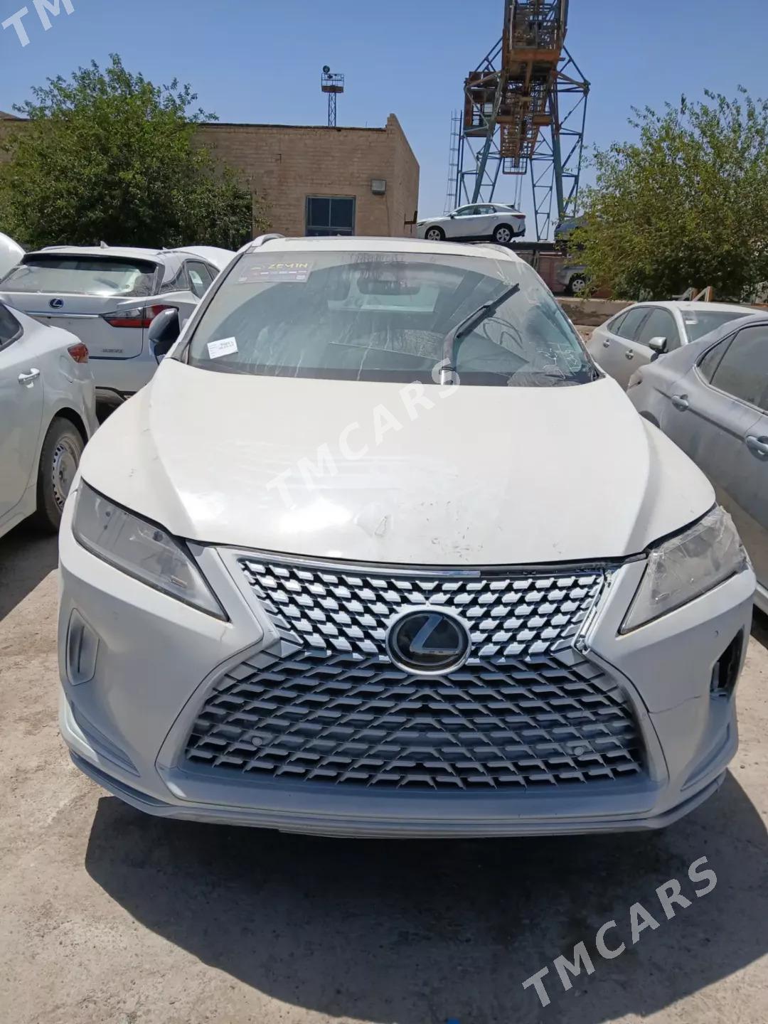Lexus RX 350 2021 - 380 000 TMT - Mary - img 2