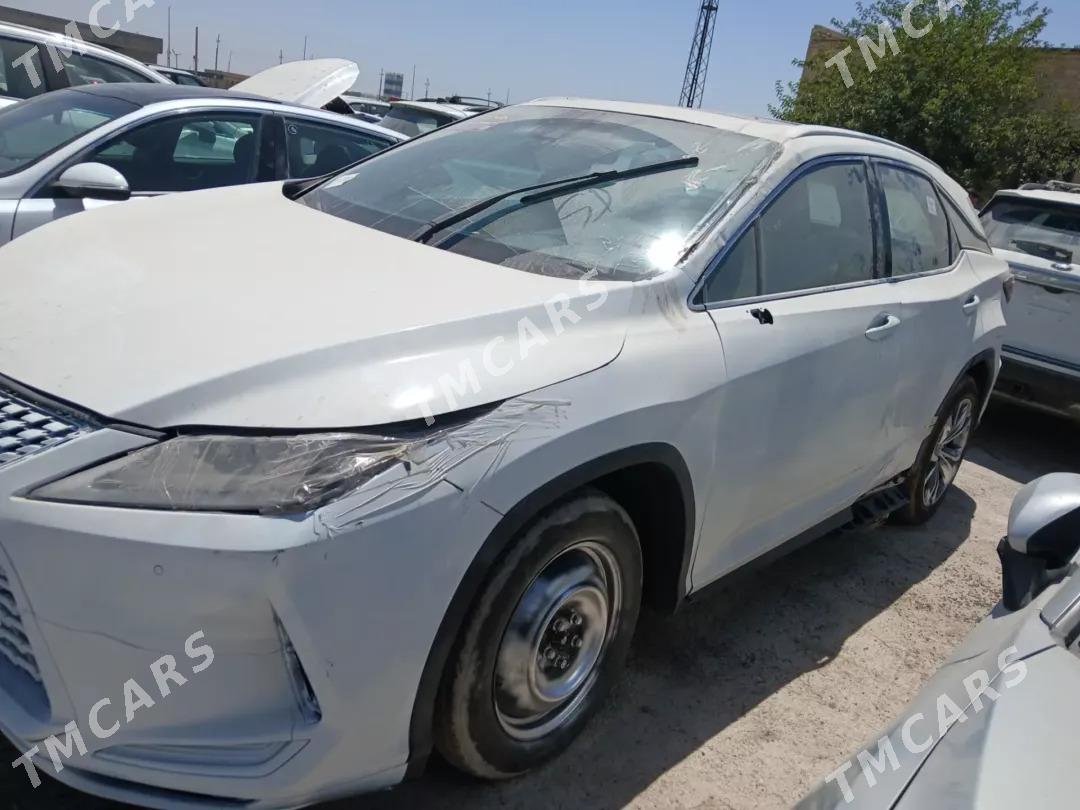 Lexus RX 350 2021 - 380 000 TMT - Mary - img 3