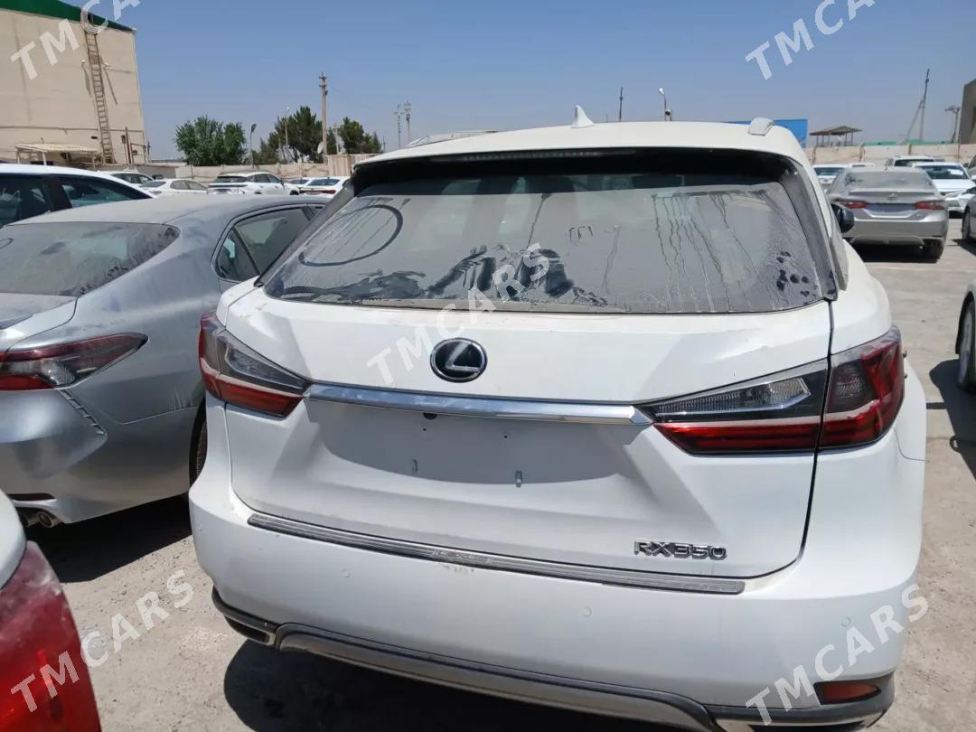 Lexus RX 350 2021 - 380 000 TMT - Mary - img 4