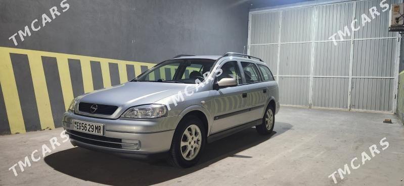 Opel Astra 2002 - 105 000 TMT - Mary - img 2
