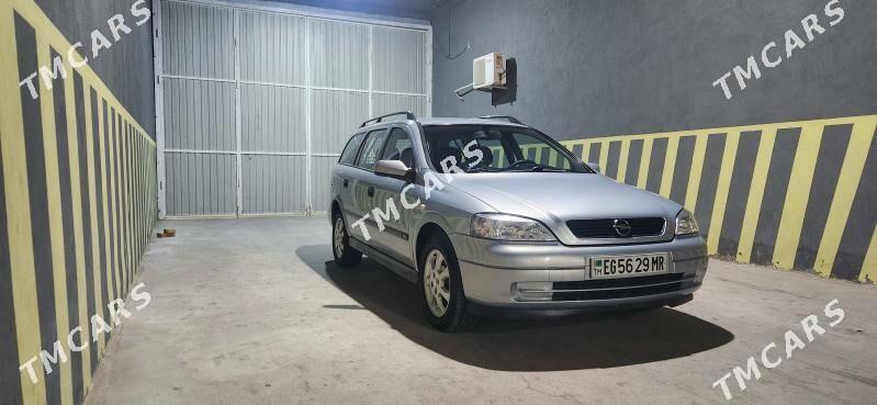 Opel Astra 2002 - 105 000 TMT - Mary - img 7