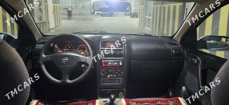 Opel Astra 2002 - 105 000 TMT - Mary - img 3