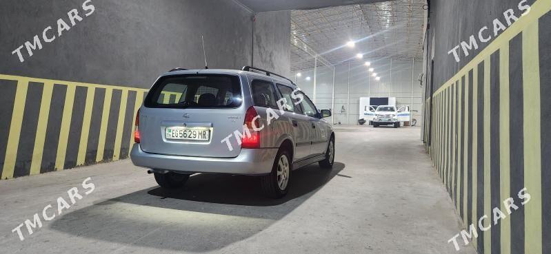 Opel Astra 2002 - 105 000 TMT - Mary - img 6