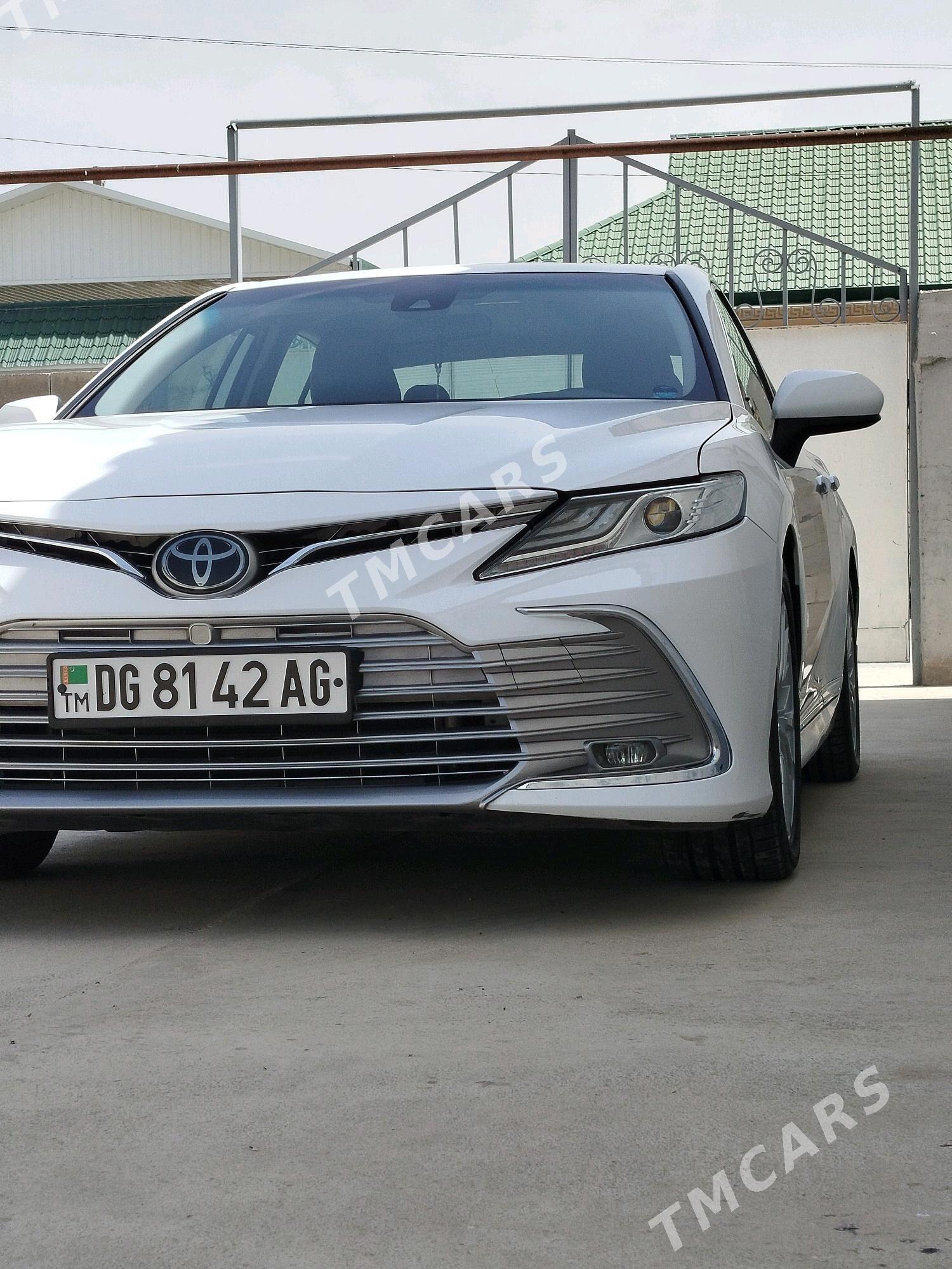 Toyota Camry 2019 - 320 000 TMT - Aşgabat - img 7