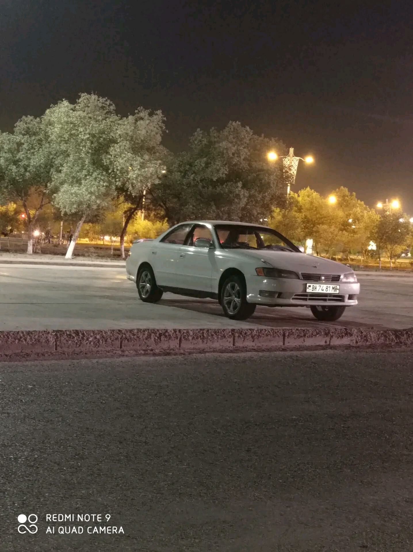 Toyota Mark II 1993 - 60 000 TMT - Mary - img 7