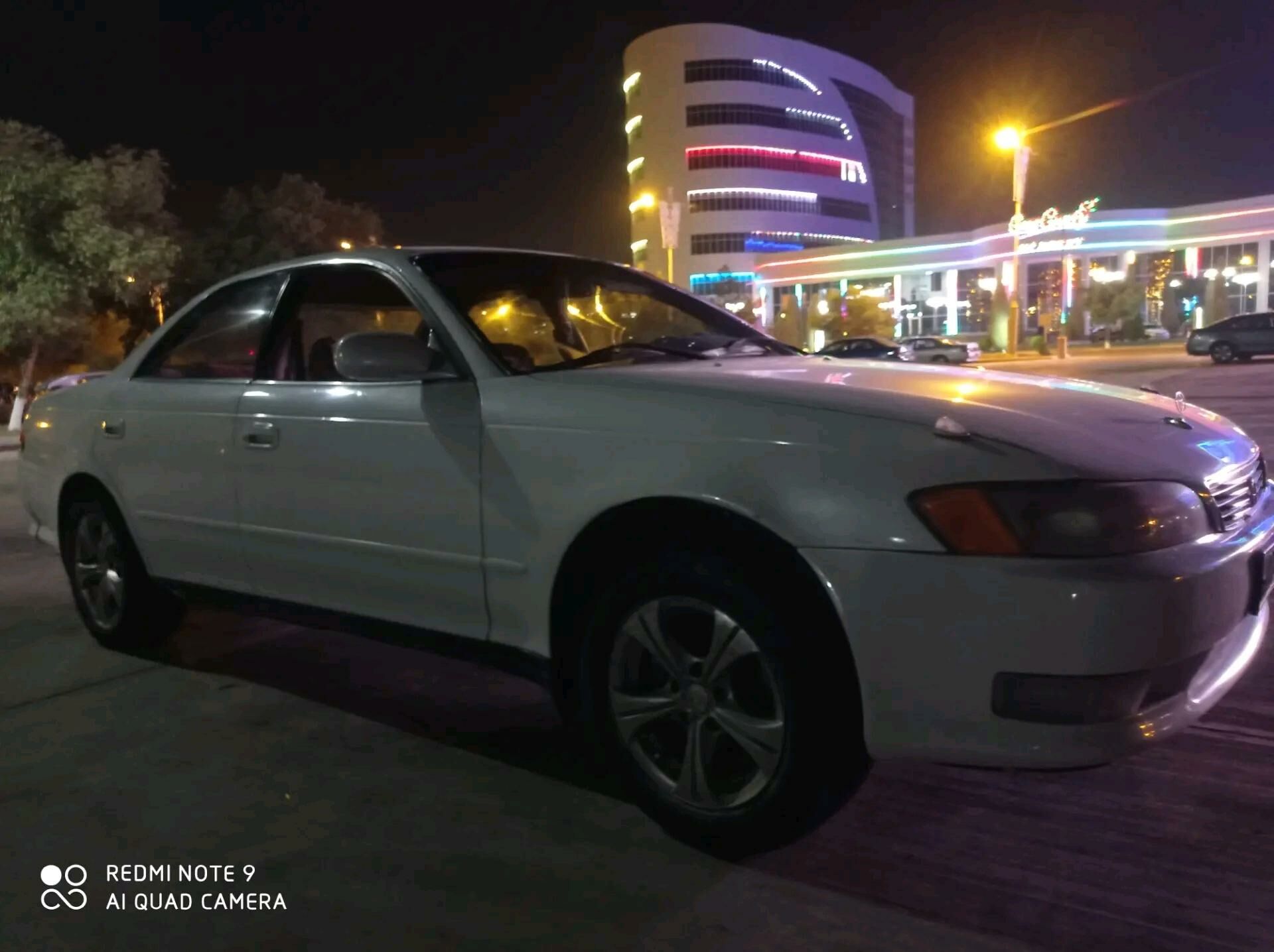 Toyota Mark II 1993 - 60 000 TMT - Mary - img 6