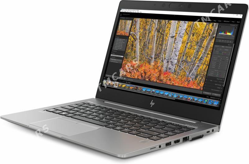 Nout HP ZBook i7 8pok 16/512 - Aşgabat - img 2