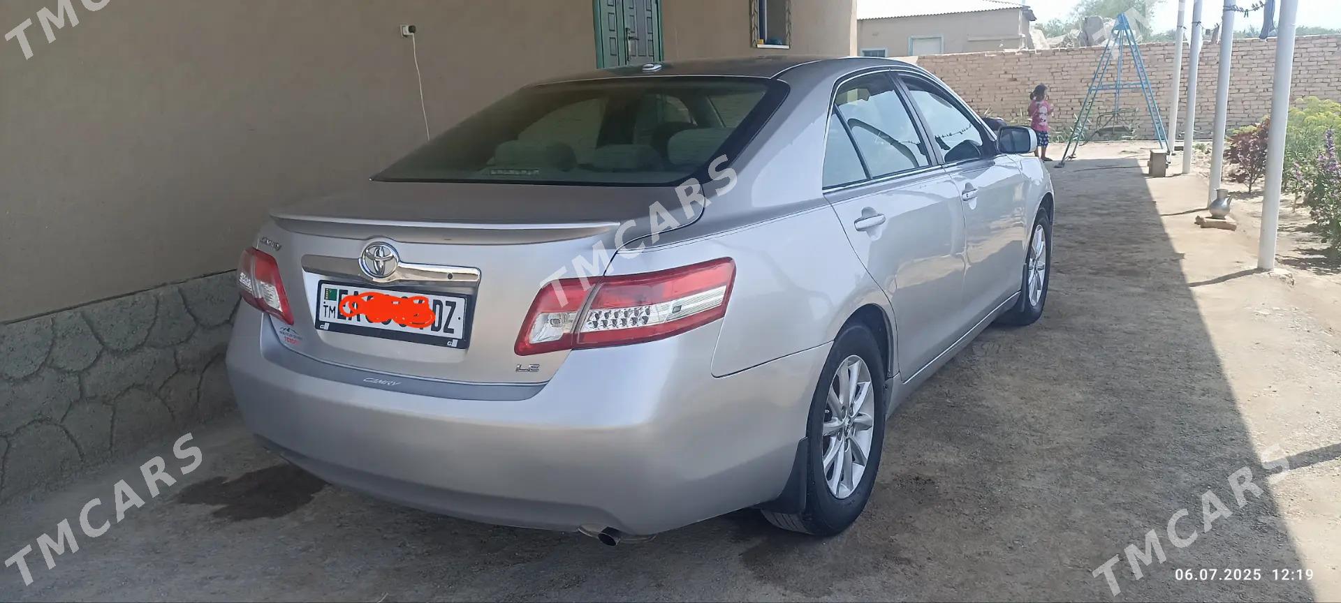 Toyota Camry 2010 - 175 000 TMT - Türkmenbaşy etr. - img 5