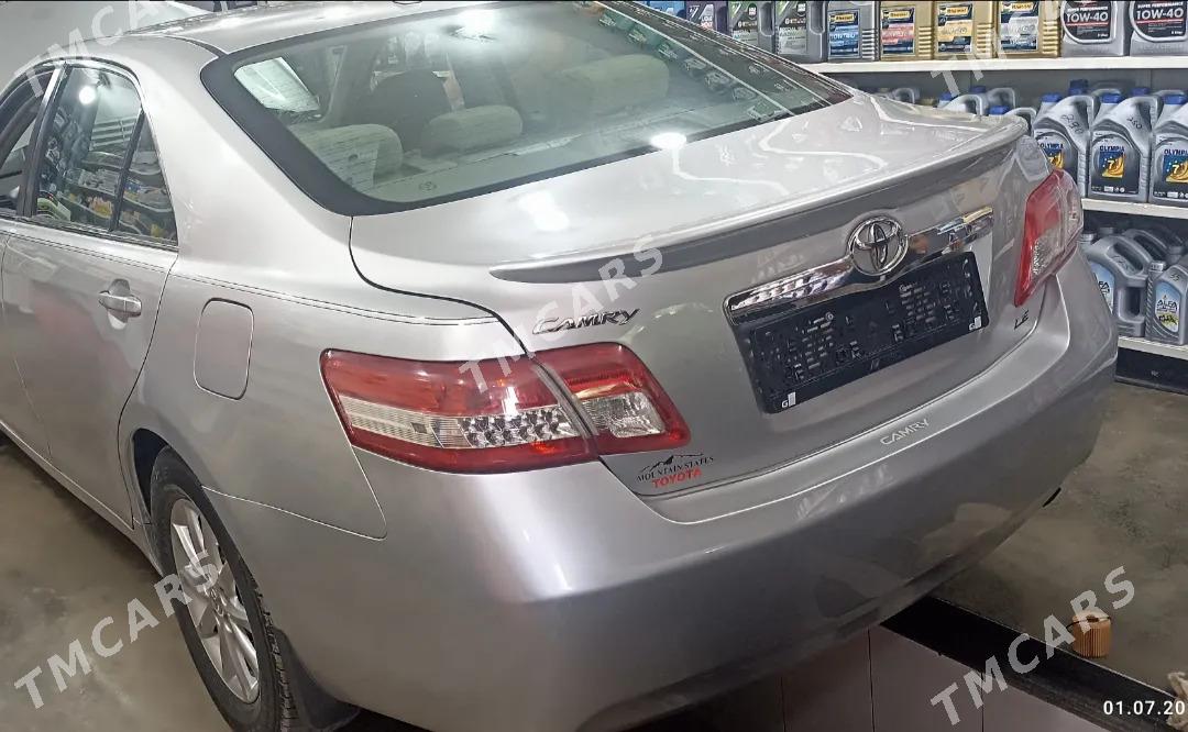 Toyota Camry 2010 - 175 000 TMT - Türkmenbaşy etr. - img 3