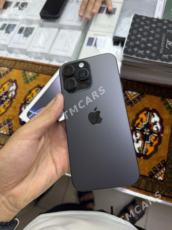 iPhone 16 pro max 256GB - Garaşsyzlygyň 15 ýyllygy Söwda Merkezi - img 3