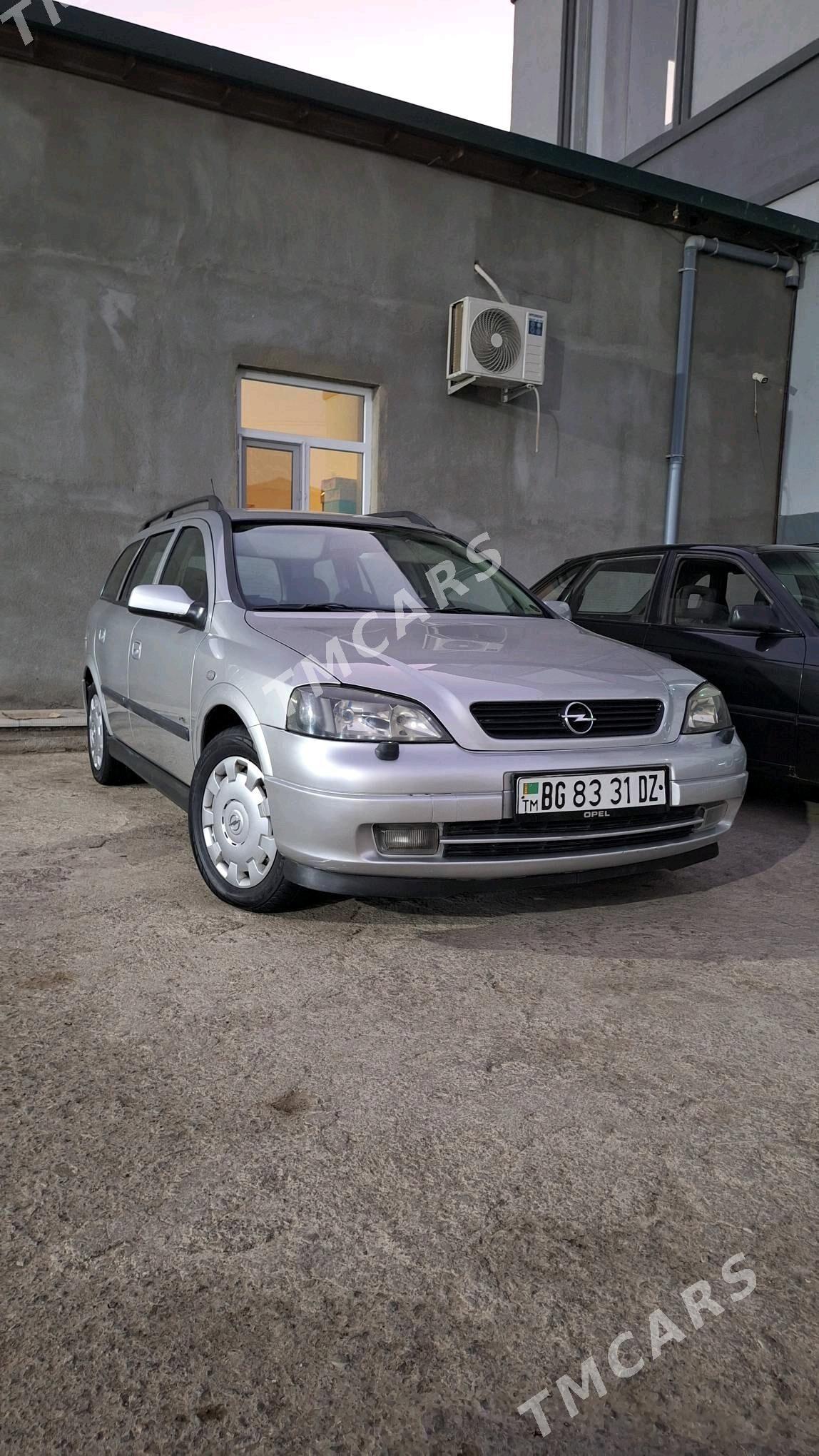 Opel Astra 2002 - 90 008 TMT - Daşoguz - img 2