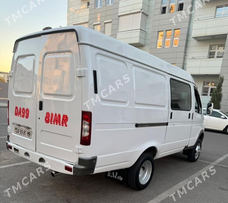 Gaz Gazel 2014 - 150 000 TMT - Mary - img 3
