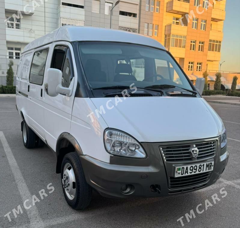 Gaz Gazel 2014 - 150 000 TMT - Mary - img 6