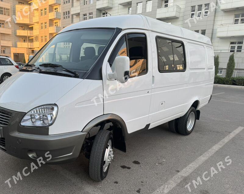 Gaz Gazel 2014 - 150 000 TMT - Mary - img 2