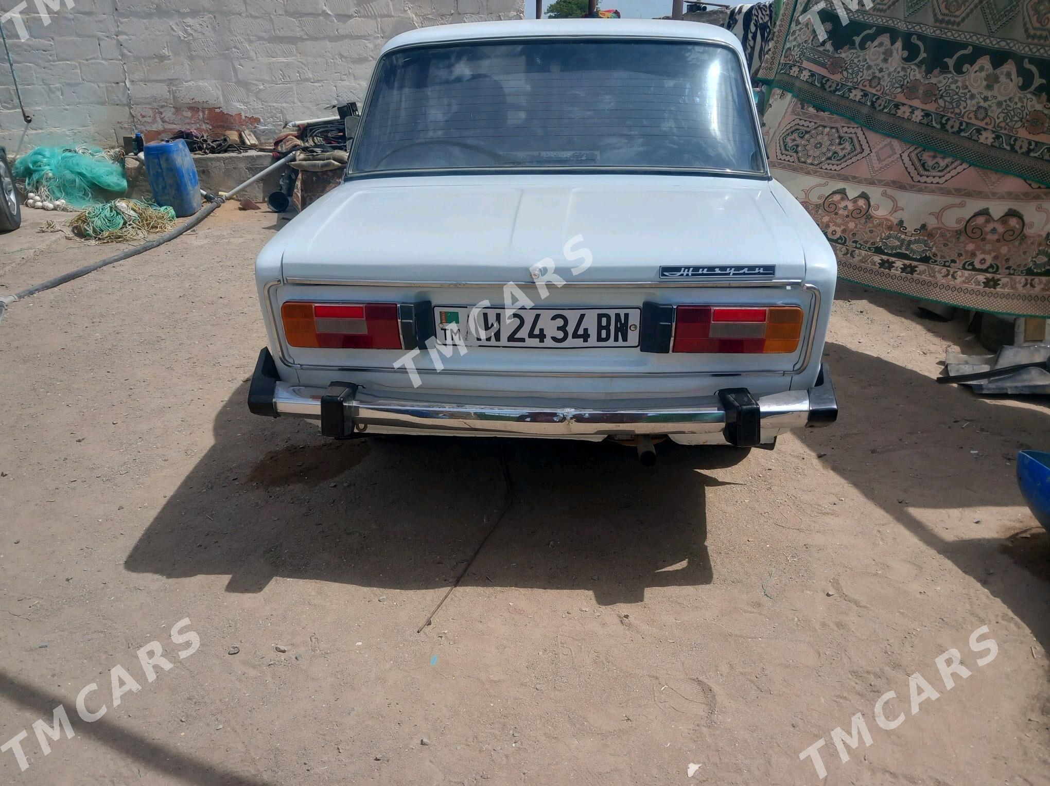Lada 2106 1986 - 30 000 TMT - Туркменбаши - img 3