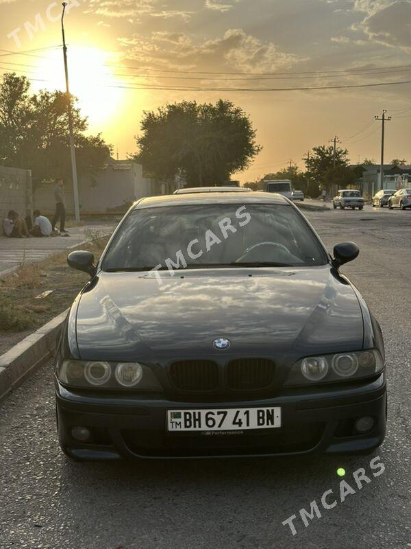 BMW E39 2002 - 120 000 TMT - Balkanabat - img 2