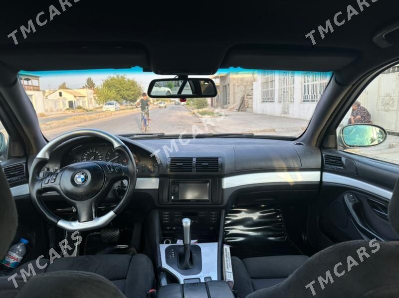 BMW E39 2002 - 120 000 TMT - Balkanabat - img 8
