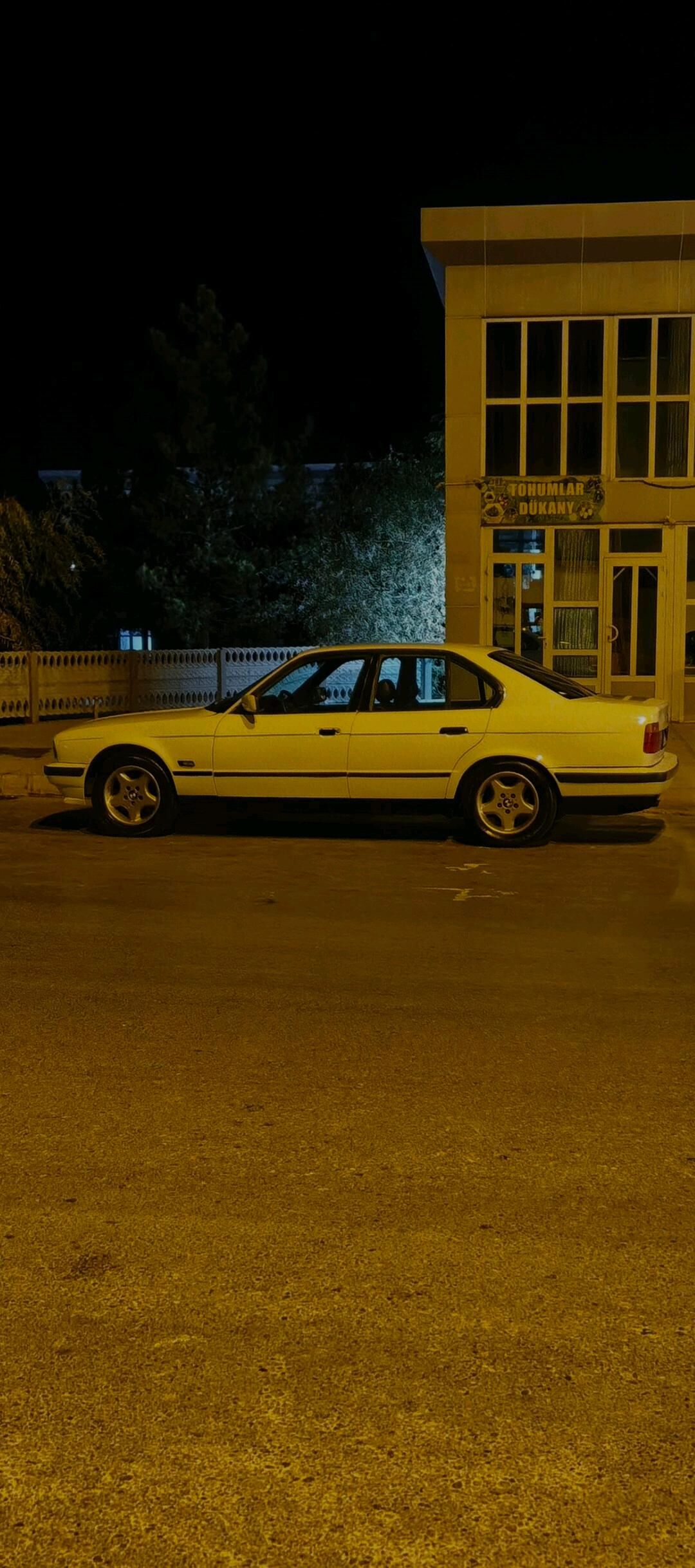 BMW 525 1992 - 50 000 TMT - Мары - img 3