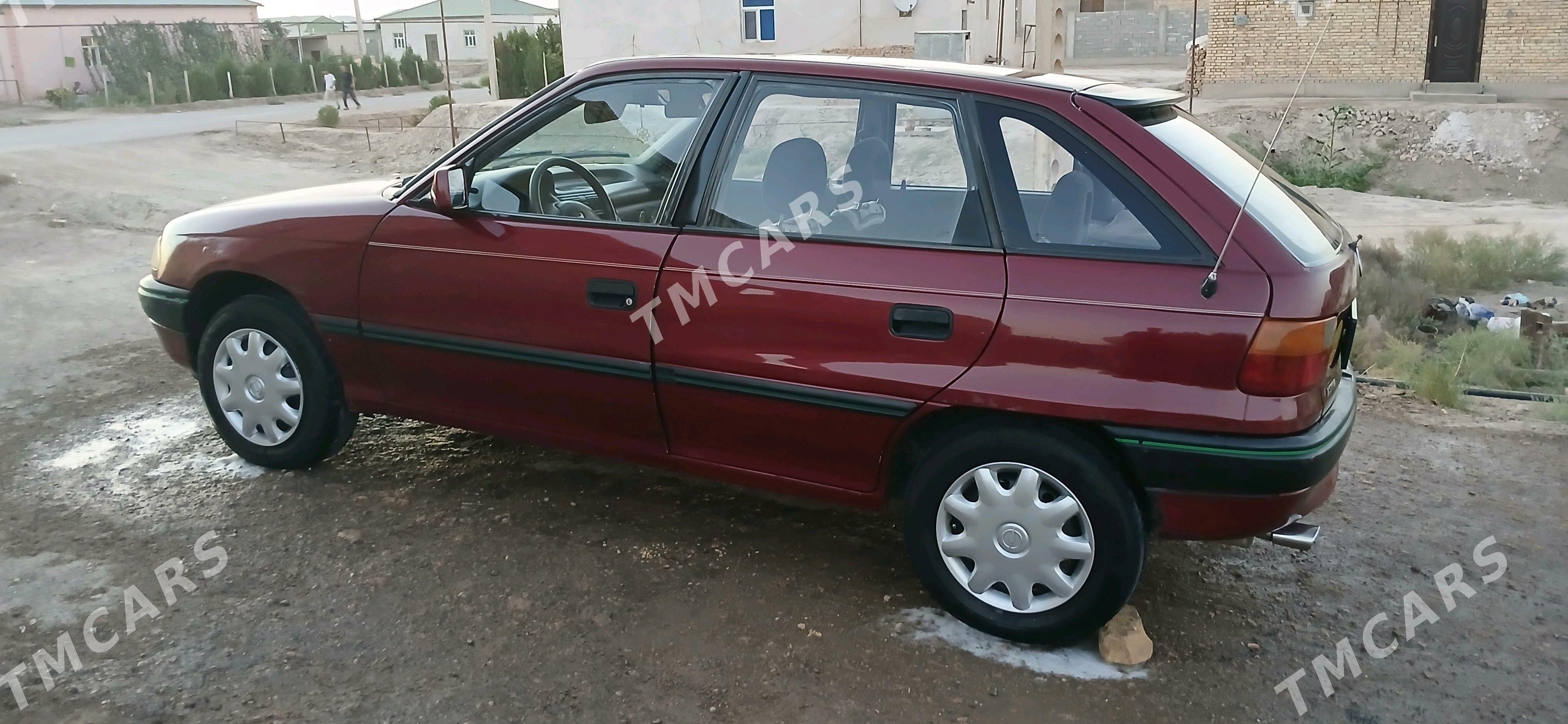 Opel Astra 1993 - 30 000 TMT - Daşoguz - img 2